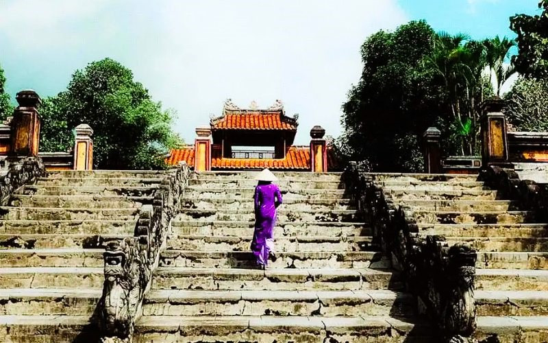 Khám phá cố đô sau những ngày Tết nhộn nhịp Khám phá cố đô sau những ngày Tết nhộn nhịp